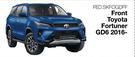 Skinz Custom Fit Seat Covers Front For Toyota Fortuner GD6 2016- FED.SKFOGDFF-Per Set