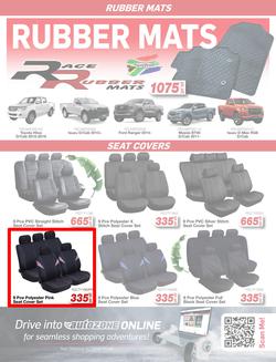 Autozone : Cruise Into Savings (22 August - 02 September 2024), page 7
