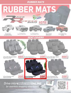 Autozone : Cruise Into Savings (22 August - 02 September 2024), page 7