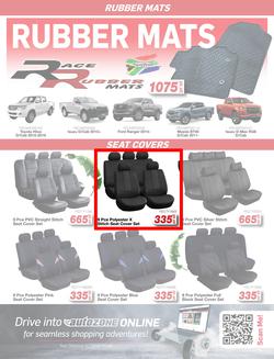 Autozone : Cruise Into Savings (22 August - 02 September 2024), page 7