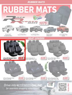 Autozone : Cruise Into Savings (22 August - 02 September 2024), page 7