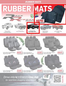 Autozone : Cruise Into Savings (22 August - 02 September 2024), page 7