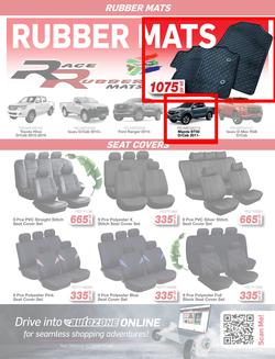 Autozone : Cruise Into Savings (22 August - 02 September 2024), page 7