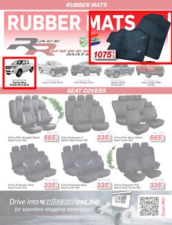 Autozone : Cruise Into Savings (22 August - 02 September 2024), page 7