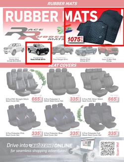 Autozone : Cruise Into Savings (22 August - 02 September 2024), page 7
