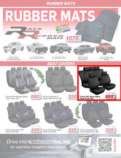 Autozone : Cruise Into Savings (22 August - 02 September 2024), page 7
