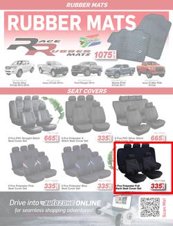 Autozone : Cruise Into Savings (22 August - 02 September 2024), page 7