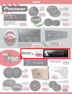 Autozone : Cruise Into Savings (22 August - 02 September 2024), page 8