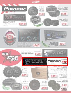 Autozone : Cruise Into Savings (22 August - 02 September 2024), page 8