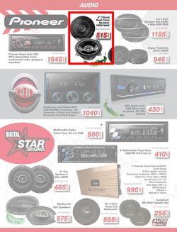 Autozone : Cruise Into Savings (22 August - 02 September 2024), page 8