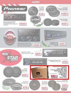 Autozone : Cruise Into Savings (22 August - 02 September 2024), page 8