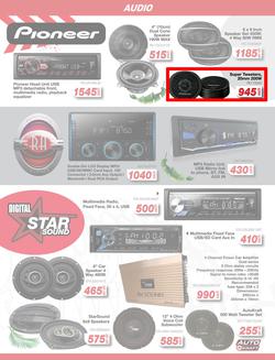 Autozone : Cruise Into Savings (22 August - 02 September 2024), page 8
