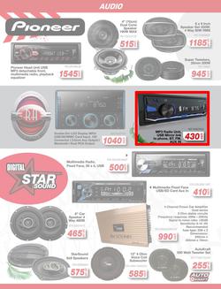 Autozone : Cruise Into Savings (22 August - 02 September 2024), page 8