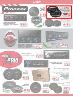 Autozone : Cruise Into Savings (22 August - 02 September 2024), page 8