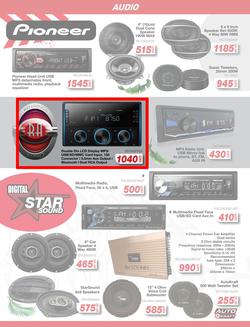 Autozone : Cruise Into Savings (22 August - 02 September 2024), page 8