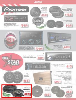 Autozone : Cruise Into Savings (22 August - 02 September 2024), page 8