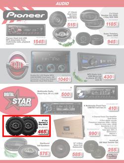 Autozone : Cruise Into Savings (22 August - 02 September 2024), page 8