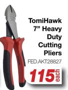 Tomi Hawk 7" Heavy Duty Cutting Pliers FED.AKT28827