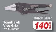 Tomi Hawk Vice Grip 7" 180mm FED.AKT28367