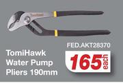 Tomi Hawk Water Pump Pilers 190mm FED.AKT28370