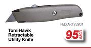 Tomi Hawk Retractable Utility Knife FED.AKT23201