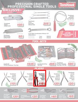 Autozone : Cruise Into Savings (22 August - 02 September 2024), page 9