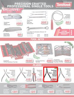 Autozone : Cruise Into Savings (22 August - 02 September 2024), page 9
