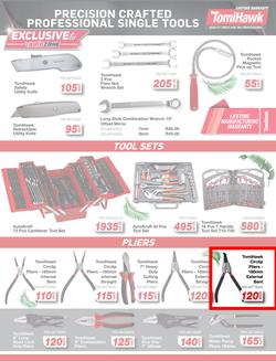 Autozone : Cruise Into Savings (22 August - 02 September 2024), page 9