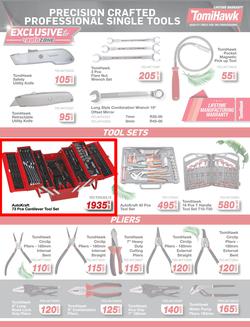Autozone : Cruise Into Savings (22 August - 02 September 2024), page 9