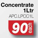 1A Professional LPC Antifreeze Concentrate APC.LPCC1L-1L Each