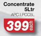 A Professional LPC Antifreeze RTU APC.LPCR5L-5L Each
