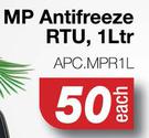A Professional MP Antifreeze RTU APC.MPR1L-1L Each
