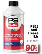 PS23 Anti Freeze LUB.AF60-1L Each