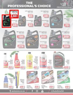 Autozone : Cruise Into Savings (22 August - 02 September 2024), page 10