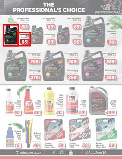 Autozone : Cruise Into Savings (22 August - 02 September 2024), page 10