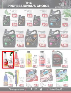 Autozone : Cruise Into Savings (22 August - 02 September 2024), page 10