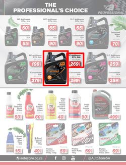 Autozone : Cruise Into Savings (22 August - 02 September 2024), page 10