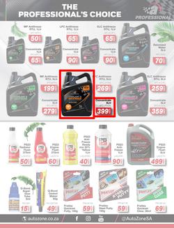 Autozone : Cruise Into Savings (22 August - 02 September 2024), page 10