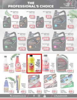 Autozone : Cruise Into Savings (22 August - 02 September 2024), page 10