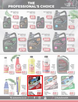 Autozone : Cruise Into Savings (22 August - 02 September 2024), page 10