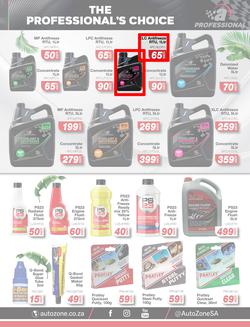 Autozone : Cruise Into Savings (22 August - 02 September 2024), page 10