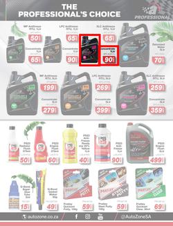 Autozone : Cruise Into Savings (22 August - 02 September 2024), page 10