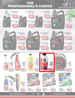 Autozone : Cruise Into Savings (22 August - 02 September 2024), page 10