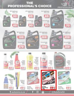 Autozone : Cruise Into Savings (22 August - 02 September 2024), page 10