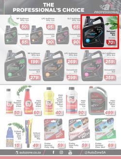 Autozone : Cruise Into Savings (22 August - 02 September 2024), page 10