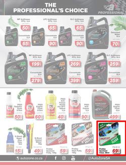 Autozone : Cruise Into Savings (22 August - 02 September 2024), page 10