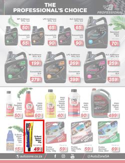 Autozone : Cruise Into Savings (22 August - 02 September 2024), page 10