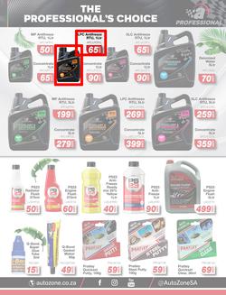 Autozone : Cruise Into Savings (22 August - 02 September 2024), page 10
