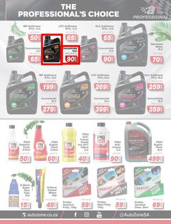Autozone : Cruise Into Savings (22 August - 02 September 2024), page 10