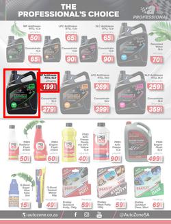 Autozone : Cruise Into Savings (22 August - 02 September 2024), page 10